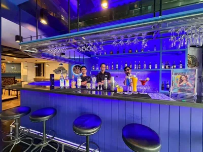Blue Neptuna Hotel Phuket Patong by Koko – Fotos 3