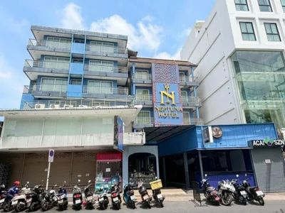 Blue Neptuna Hotel Phuket Patong by Koko – Fotos 8
