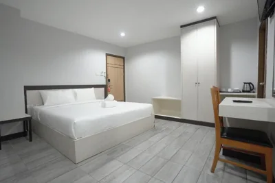 Deluxe-Doppelzimmer — Blue Neptuna Hotel Phuket Patong by Koko