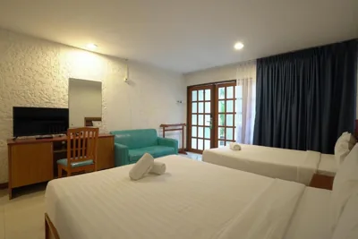 Familienzimmer — Blue Neptuna Hotel Phuket Patong by Koko