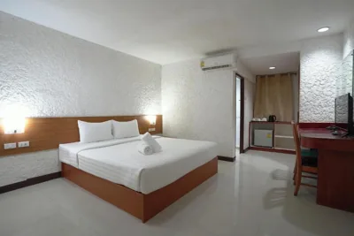 Standard-Doppelzimmer — Blue Neptuna Hotel Phuket Patong by Koko