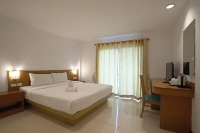 Superior-Doppelzimmer — Blue Neptuna Hotel Phuket Patong by Koko
