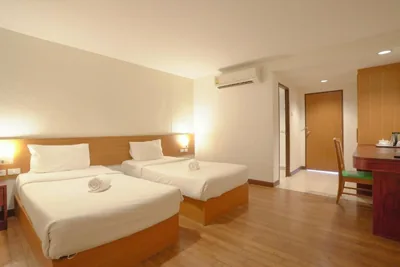 Superior-Zweibettzimmer — Blue Neptuna Hotel Phuket Patong by Koko